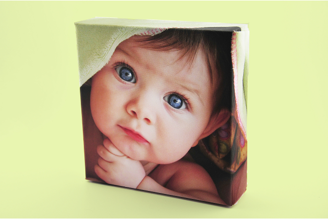 Canvas Desk Blocks